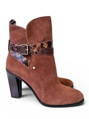 Donald Pliner Oli Ankle Boots